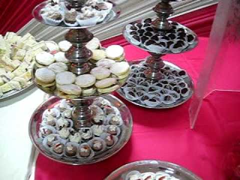 buffet 15 años - YouTube