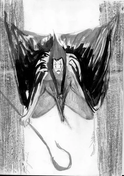 Bufon dibujo a lapiz - Imagui