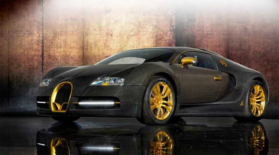 Bugatti Veyron, todas las versiones especiales Bugatti Veyron, todas las versiones especiales