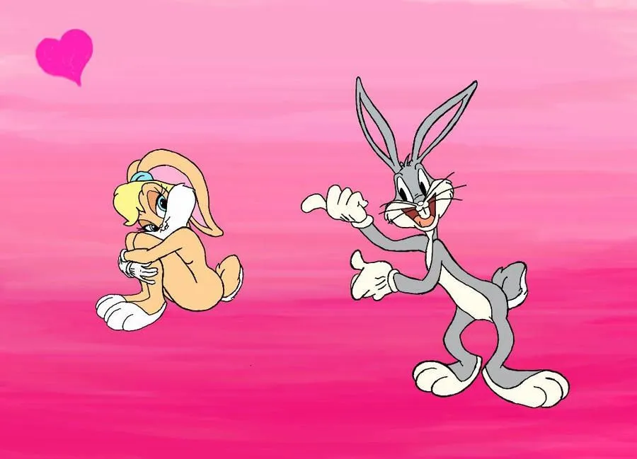 Bugs Bunny and Lola Bunny by ~BlackStar20195 on deviantART Bugs Bunny and Lola Bunny by ~BlackStar20195 on deviantART