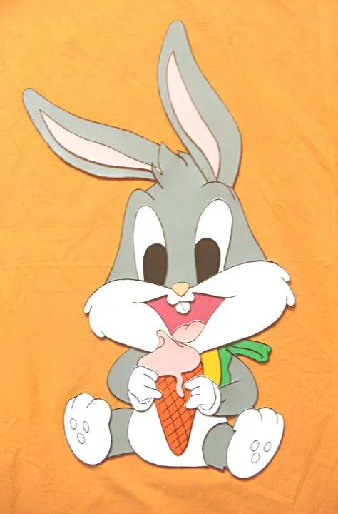 Bugs bunny en bebé - Imagui