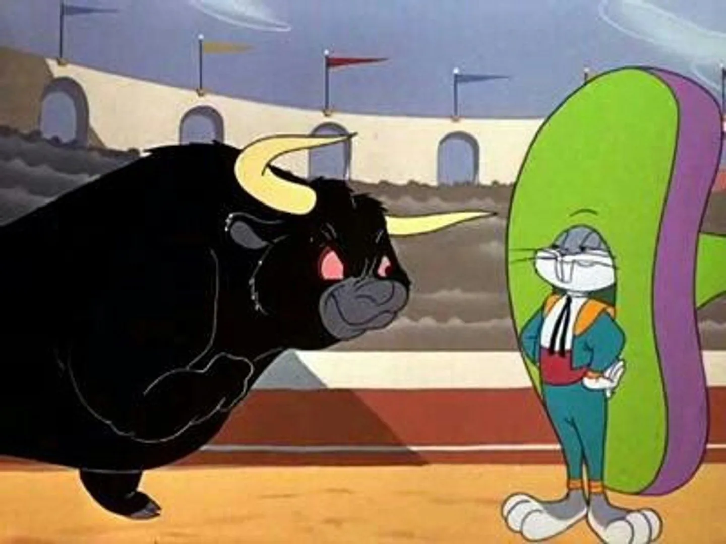 Bugs Bunny - Bugs el Torero (Audio Latino) - Vídeo Dailymotion Bugs Bunny - Bugs el Torero (Audio Latino) - Vídeo Dailymotion