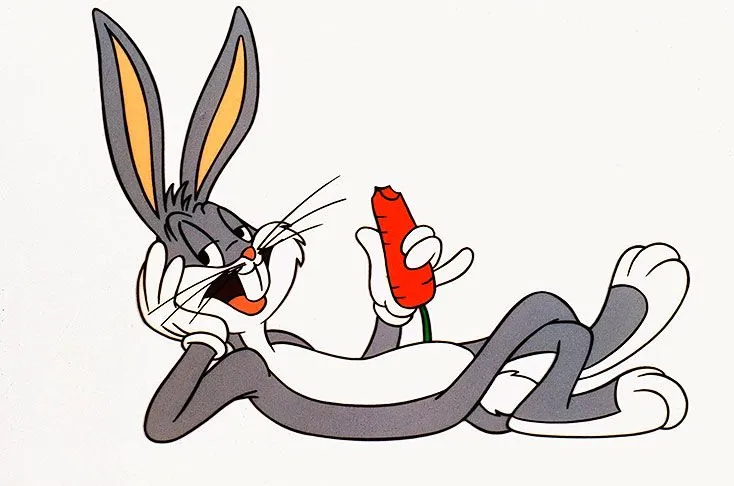 Bugs Bunny, el conejo más famoso del mundo, llegó a los 75 años ... Bugs Bunny, el conejo más famoso del mundo, llegó a los 75 años ...