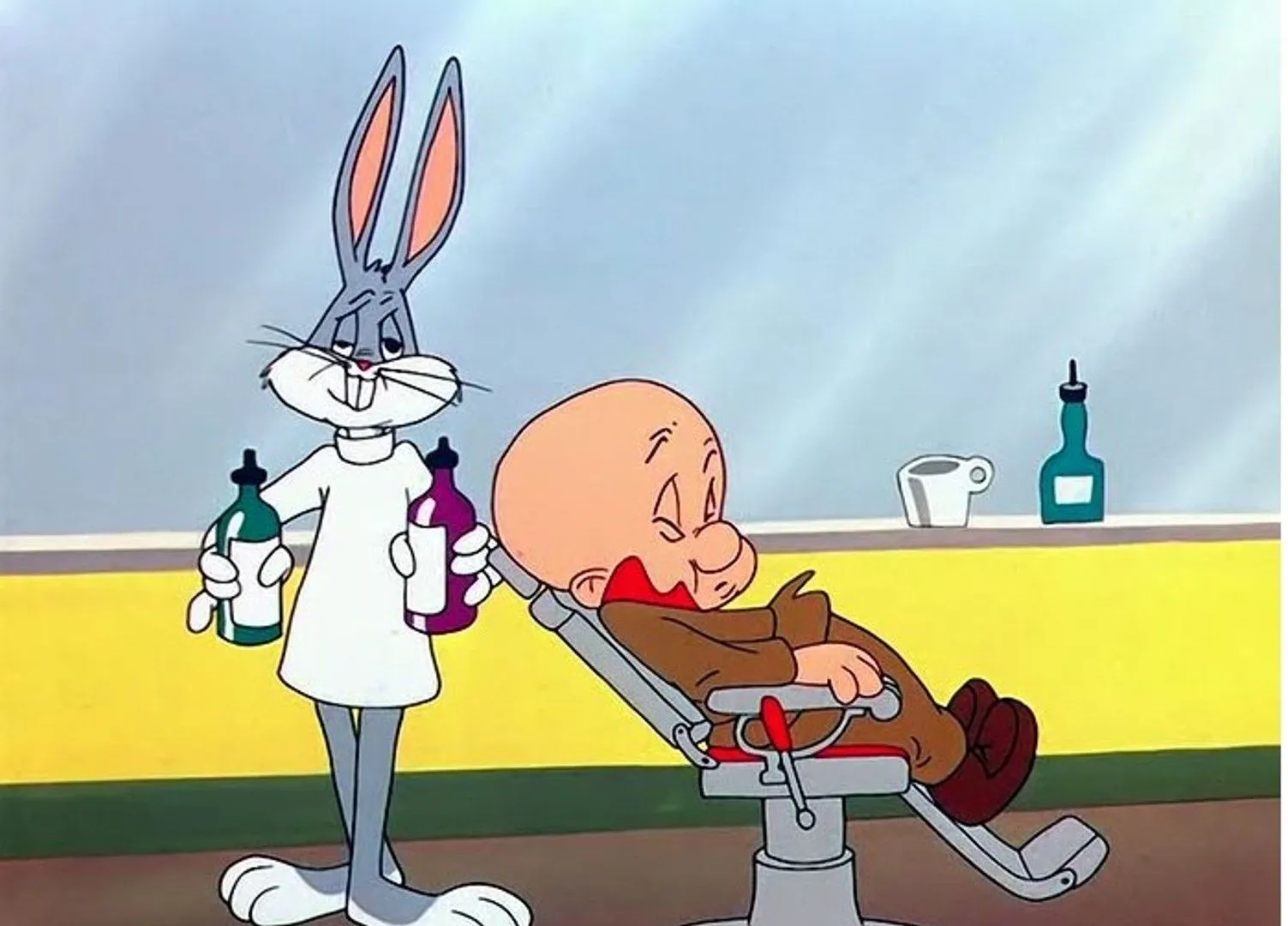 Bugs Bunny - El conejo de Sevilla (Audio Latino) - Vídeo Dailymotion Bugs Bunny - El conejo de Sevilla (Audio Latino) - Vídeo Dailymotion