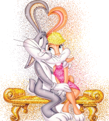 bugs bunny et lola
