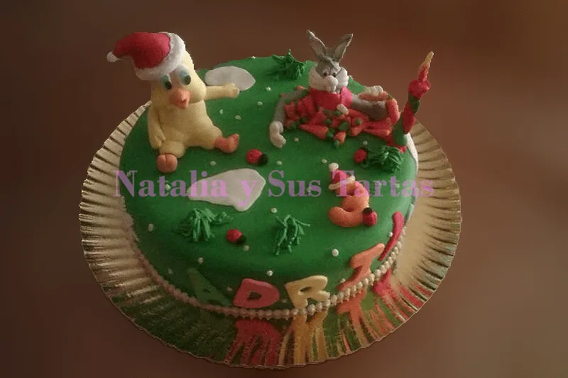 DULCES NAVIDEÑOS | Natalia y sus Tartas | Página 3