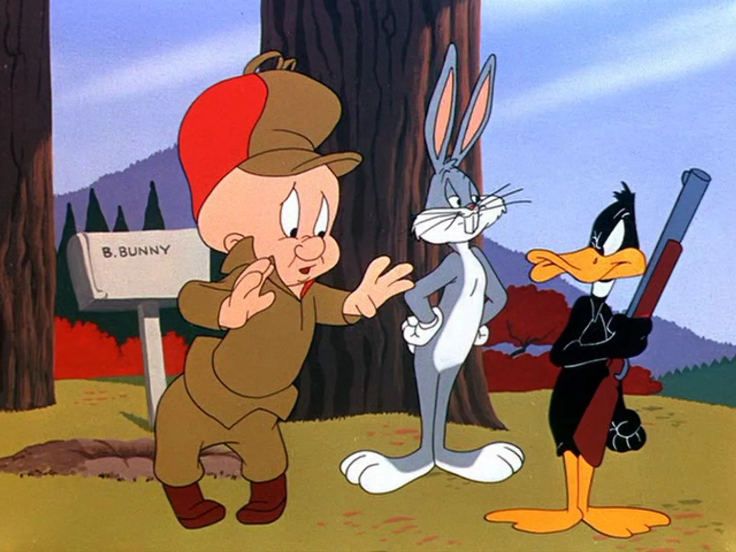 Bugs Bunny y el Pato Lucas -Temporada de caceria (Audio Latino) - Vídeo Dailymotion Bugs Bunny y el Pato Lucas -Temporada de caceria (Audio Latino) - Vídeo Dailymotion