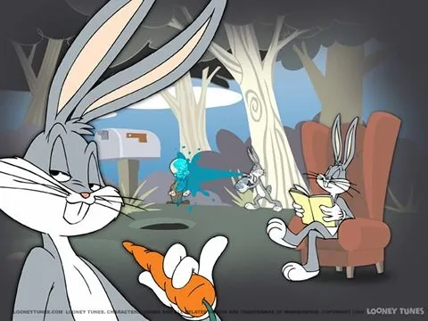 Bugs bunny - Taringa!