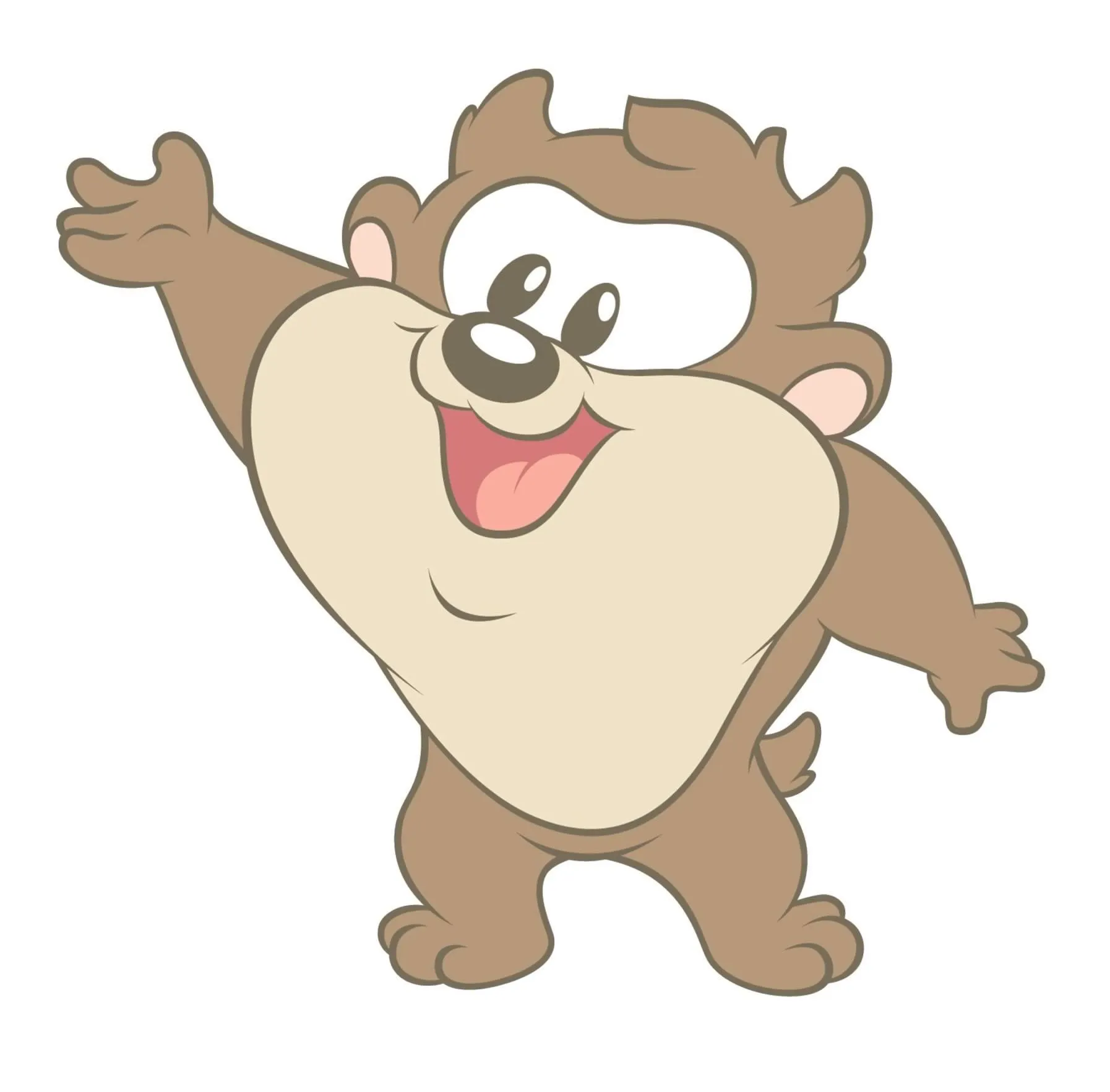 Bugs Bunny Y Taz Bebe Para Colorear Wallpapers | Real Madrid ...