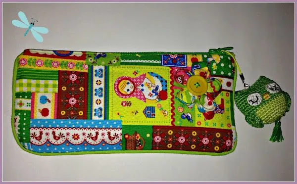 Buho hecho con cremalleras - Imagui