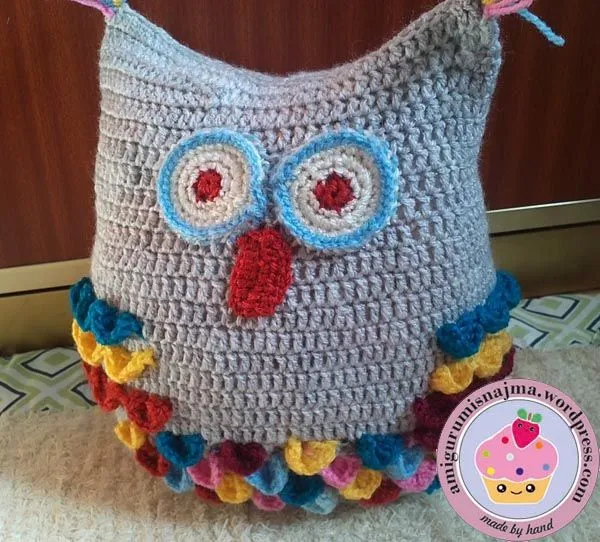 owl | Labores de Najma