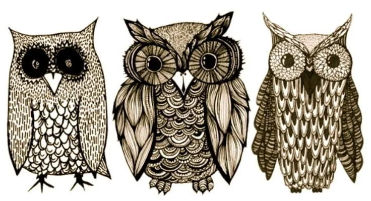 Buho dibujo tattoo diseño - Imagui | dibujos para baldosa ... Buho dibujo tattoo diseño - Imagui | dibujos para baldosa ...