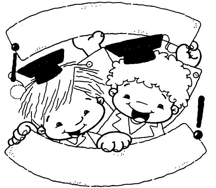 Buho de graduación para preescolar - Imagui