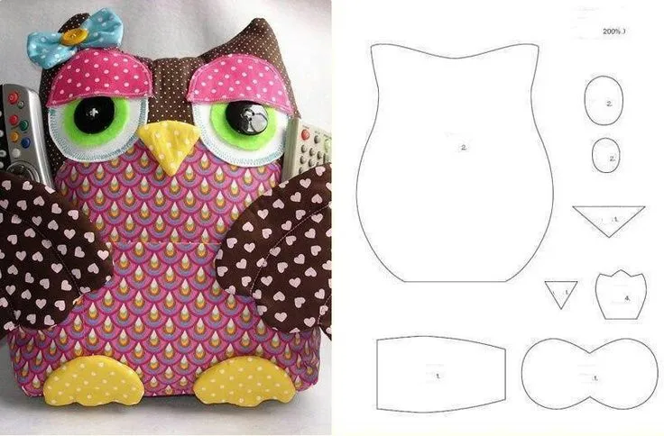 Buho guarda-mandos | Patchwork | Pinterest | Search Buho guarda-mandos | Patchwork | Pinterest | Search