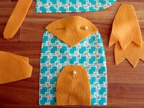Buho de peluche DIY - Hazlo tu mismo - Decorar Hogar Buho de peluche DIY - Hazlo tu mismo - Decorar Hogar