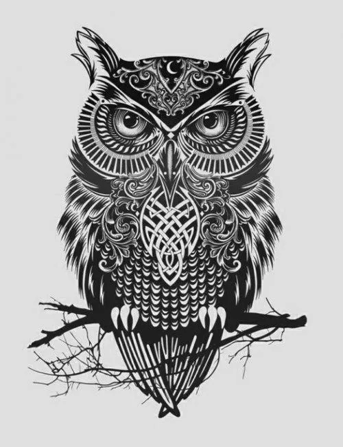 Buho tattoo - Imagui
