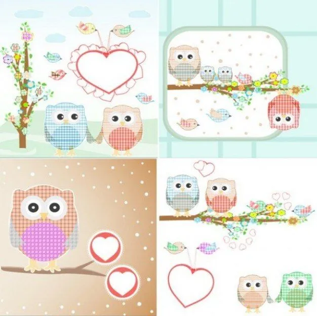 Buhos Animados | Fotos y Vectores gratis
