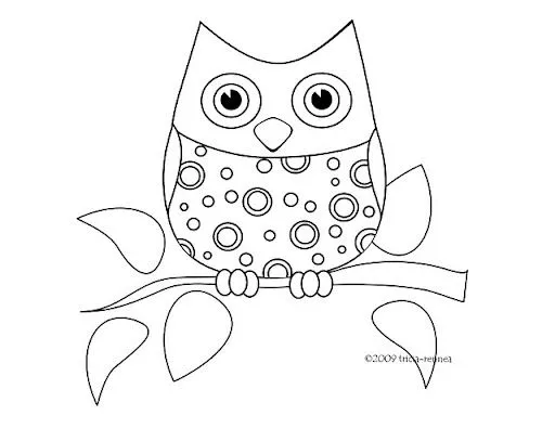 BUHOS DIBUJOS PARA COLOREAR | Dibujos para colorear BUHOS DIBUJOS PARA COLOREAR | Dibujos para colorear