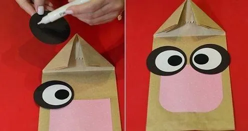 MIL ARTES MUJER: EMPAQUE DE REGALO CON BÙHO MIL ARTES MUJER: EMPAQUE DE REGALO CON BÙHO