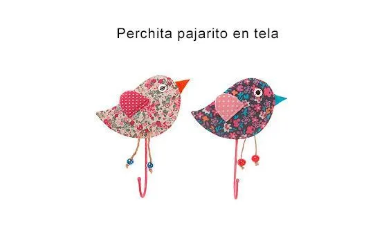 buhos en tela para colgar - Buscar con Google | Pajareando ...