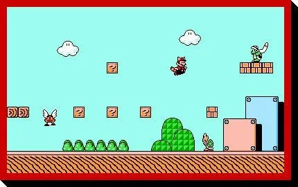 Building to New Super Mario Bros. - IGN Building to New Super Mario Bros. - IGN