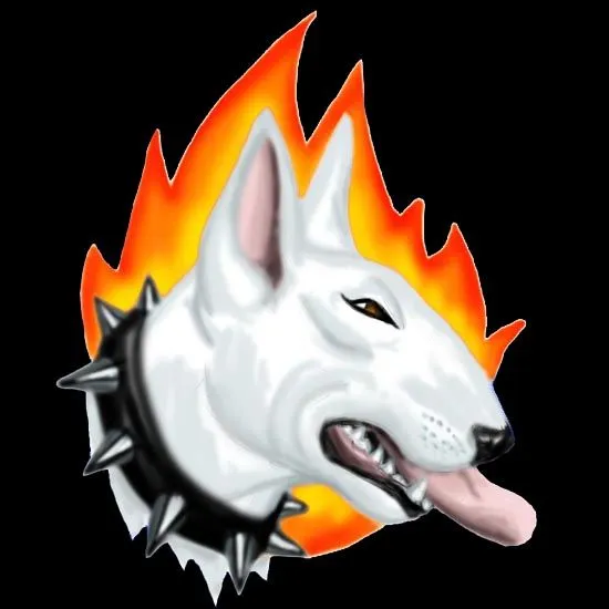 Bull Terrier by BullTerrierKa on DeviantArt Bull Terrier by BullTerrierKa on DeviantArt