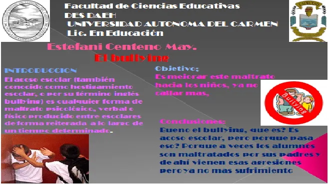 Bullying: CARTEL