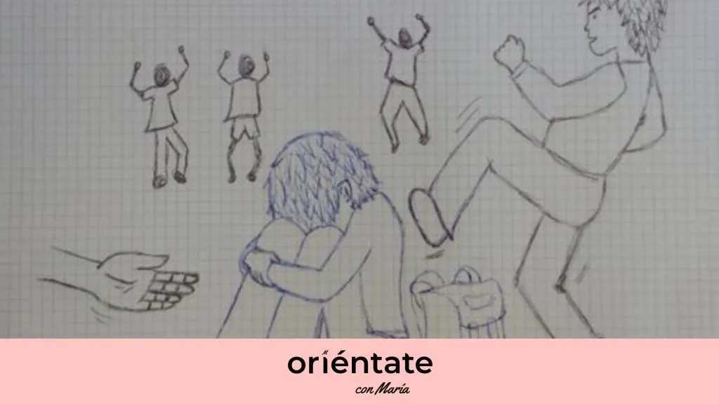 Qué es el bullying: 5 claves para comprenderlo - Orientate con Maria Qué es el bullying: 5 claves para comprenderlo - Orientate con Maria
