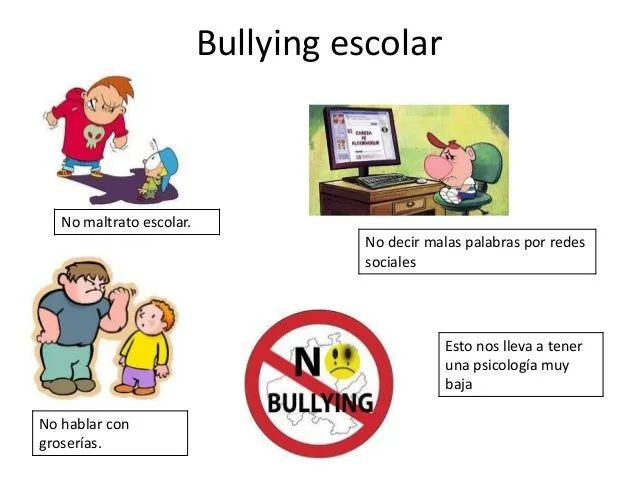 Bullying escolar