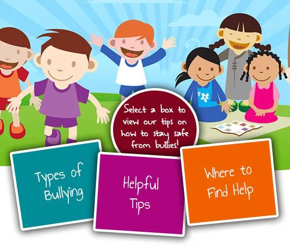 Bullying - Safety 4 Kids