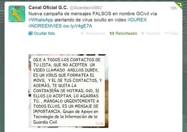 Nuevos bulos circulan por la aplicación WhatsApp - tuexpertoapps.com