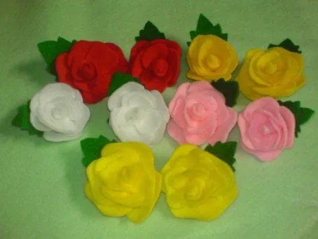 bunga mawar flanel cara bikin cepat simple kreasi bross | triwinet ... bunga mawar flanel cara bikin cepat simple kreasi bross | triwinet ...