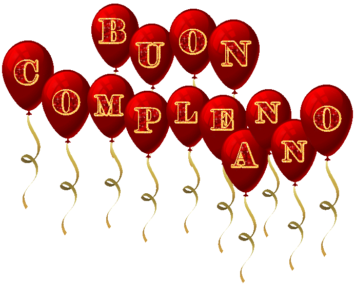 BUON COMPLEANNO DAVIDE MARS***