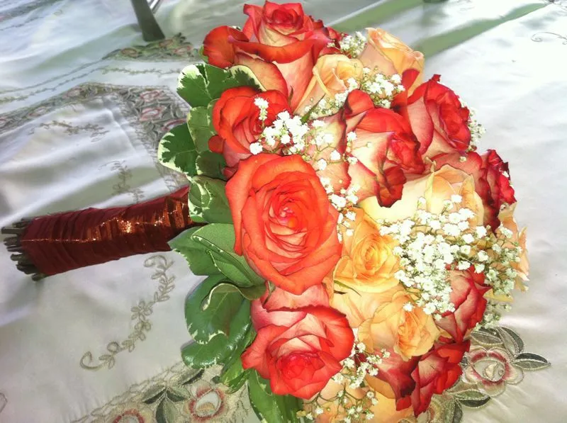 Buque de novia | Event's Productions R.L