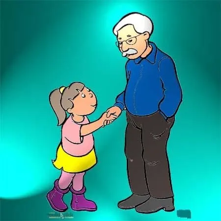 La Burbuja de Arenita: Respeto. "Micha y su Abuelo". La Burbuja de Arenita: Respeto. "Micha y su Abuelo".