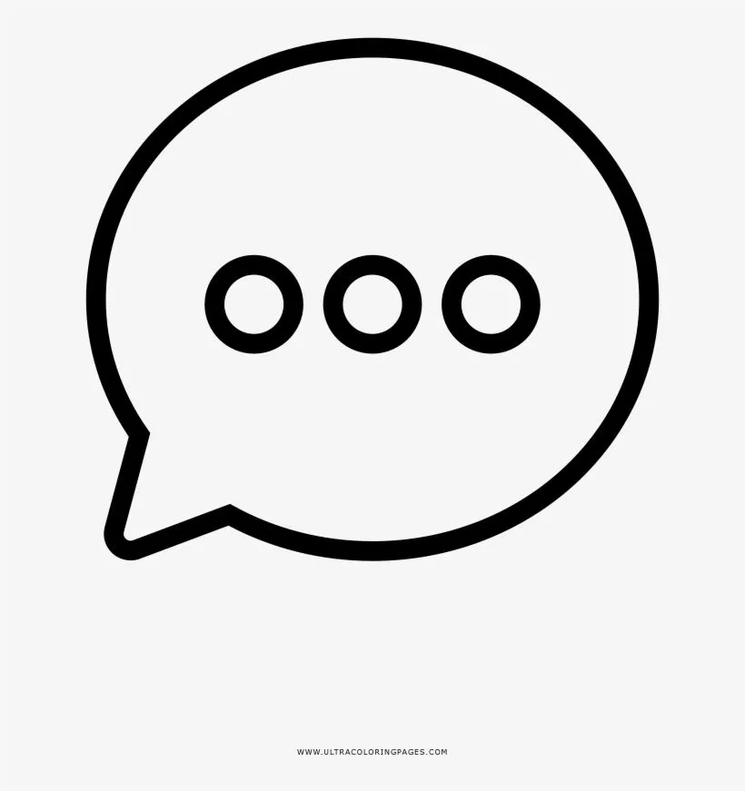 Burbuja De Diálogo Página Para Colorear - Circle PNG Image | Transparent PNG Free Download on SeekPNG Burbuja De Diálogo Página Para Colorear - Circle PNG Image | Transparent PNG Free Download on SeekPNG