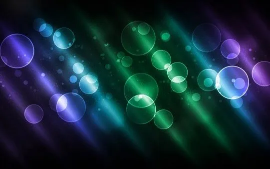 Fondos de pantalla de burbujas gif - Imagui