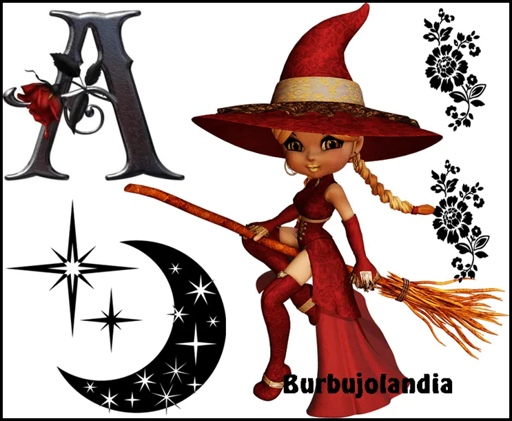 Burbujolandia nombres - Imagui