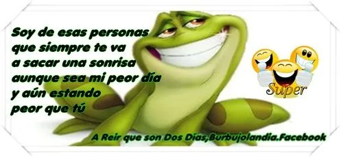 Burbujolandia: Mensajes para Facebook