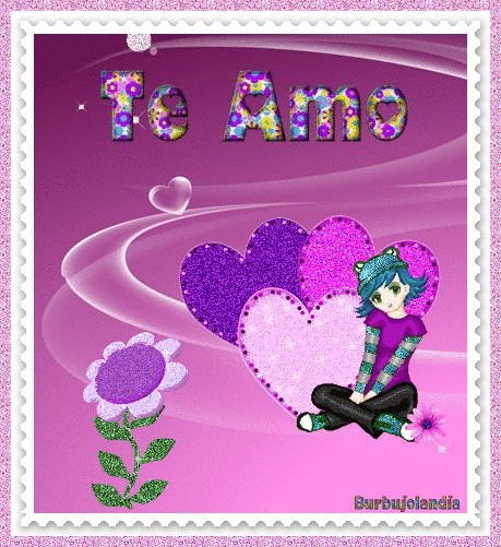 Burbujolandia: Tarjetitas Brillos de Amor y Amistad Burbujolandia: Tarjetitas Brillos de Amor y Amistad