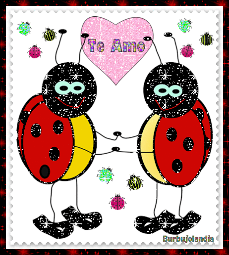 Burbujolandia: Tarjetitas Brillos de Amor y Amistad Burbujolandia: Tarjetitas Brillos de Amor y Amistad