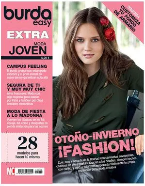 Burda patrones gratis - Imagui