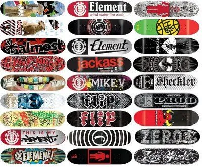 burgos skateboard: tablas marcas skate