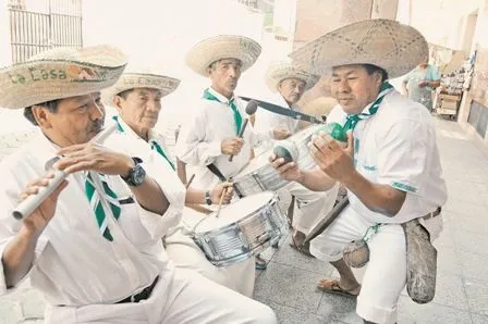 El buri camba, cuna de alegría del ser cruceño El buri camba, cuna de alegría del ser cruceño