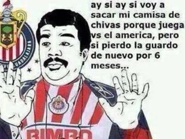 Se burlan del Chivas vs América » Galerías fotográficas de El ... Se burlan del Chivas vs América » Galerías fotográficas de El ...