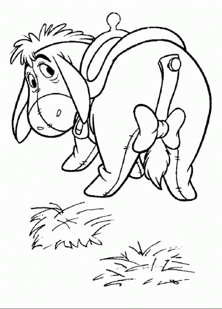 El burro igor bebé imagui - Imagui