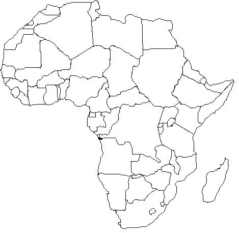 o burro de Miranda: GEOGRAFÍA: MAPA DE ÁFRICA o burro de Miranda: GEOGRAFÍA: MAPA DE ÁFRICA