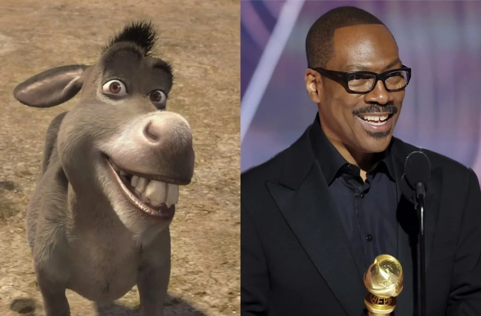 Un Burro sin Shrek? Eddie Murphy está dispuesto a hacerlo posible para una película spin-off Un Burro sin Shrek? Eddie Murphy está dispuesto a hacerlo posible para una película spin-off
