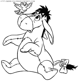 Burros para pintar - Imagui