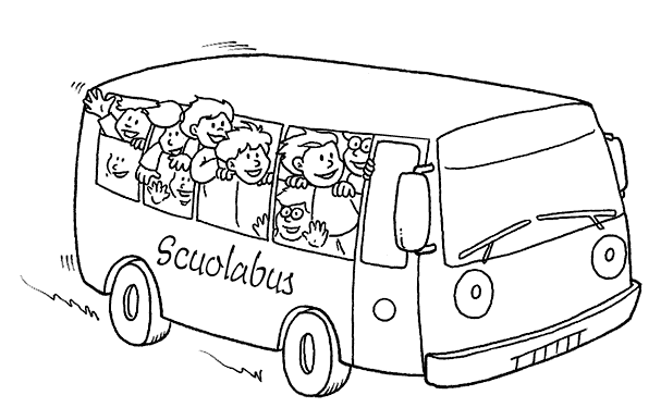 Amico Bus»: i disegni dei bambini sugli autobus di Livorno Amico Bus»: i disegni dei bambini sugli autobus di Livorno